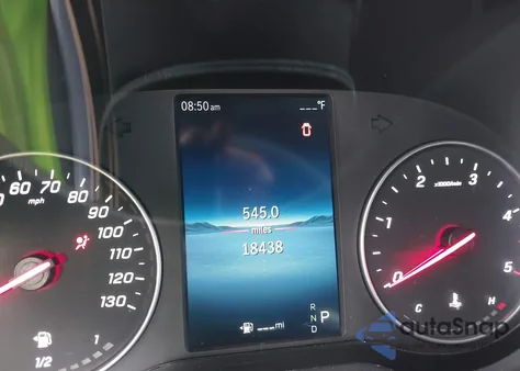 2025 Mercedes-Benz Sprinter 2500 High Roof 4-Cyl Diesel из США, поврежденный, VIN W1Z4KGHY0ST216678